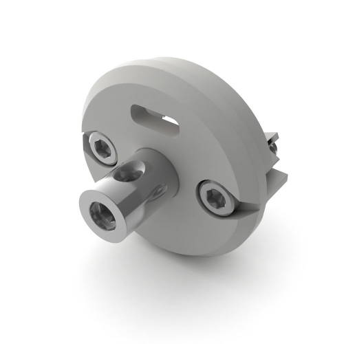 Заглушка ROUND-D30-DUAL Arlight 029216
