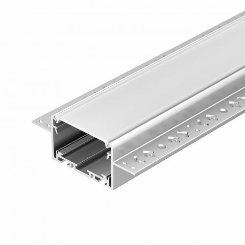 Профиль для лент SL-LINIA55-FANTOM-2500 ANOD Arlight 035650
