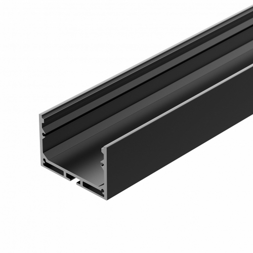 Профиль для лент SL-LINE-4932-3000 BLACK Arlight 036254