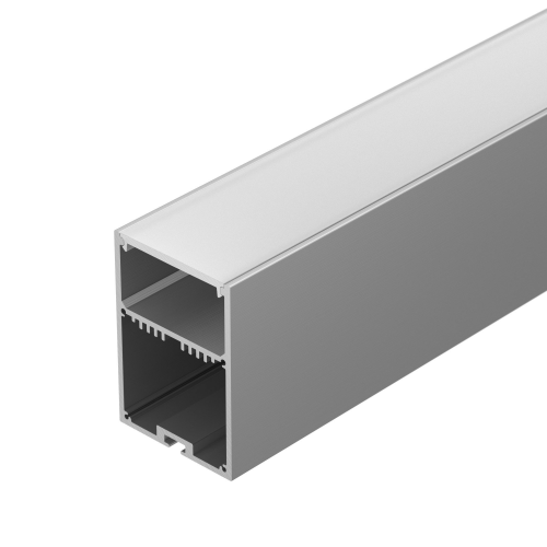 Профиль для лент SL-LINE-4970-3000 ANOD Arlight 036203