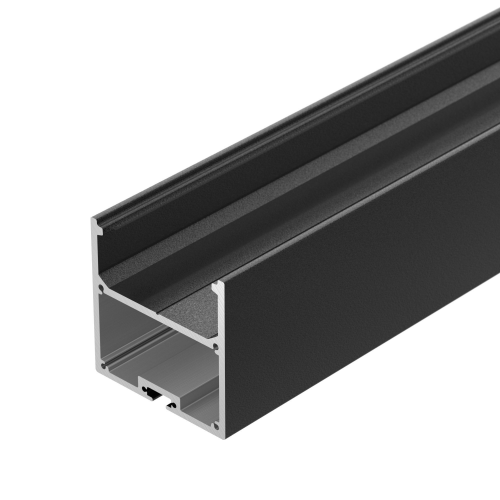 Профиль для лент SL-LINE-5050-3000 BLACK Arlight 036255