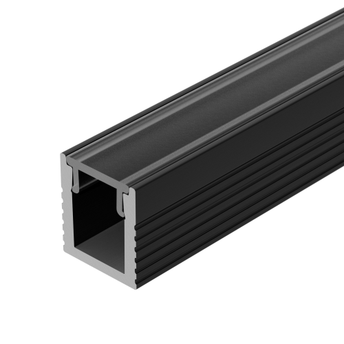 Профиль для лент SL-MINI-8-2000 ANOD BLACK Arlight 030514