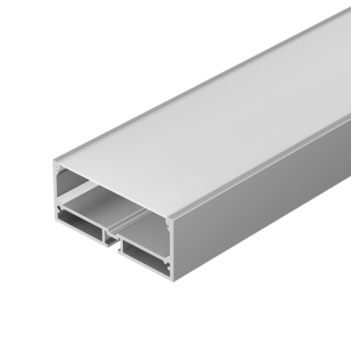 Профиль с экраном для лент SL-LINE-7532-2000 ANOD Arlight 028033
