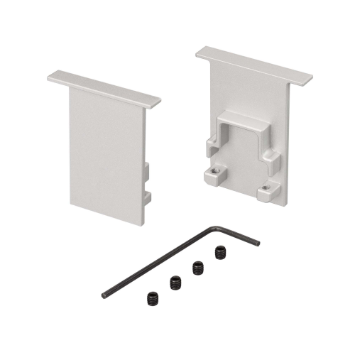 Заглушка для профиля SL-COMFORT-2542-F Arlight 031785