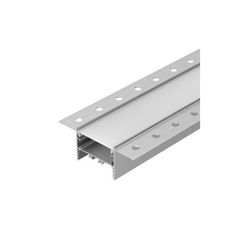 Профиль для лент SL-LINIA45-FANTOM-2000 ANOD Arlight 027160