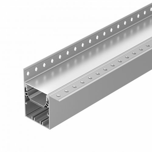 Профиль для лент SL-LINIA55-FANTOM-EDGE-2000 ANOD Arlight 027162