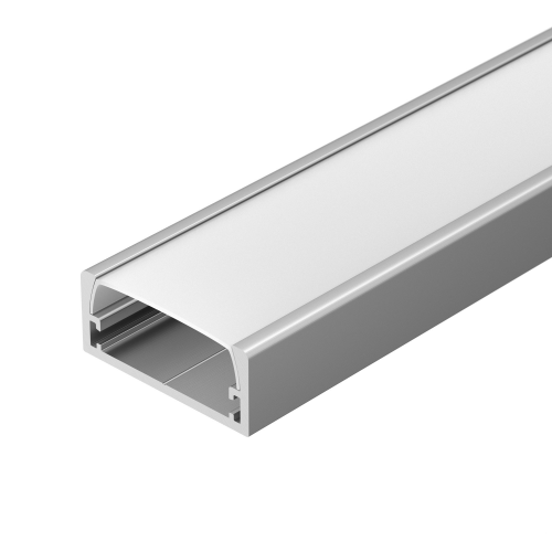Профиль для лент ARH-WIDE-W39-2000 ANOD Arlight 030982