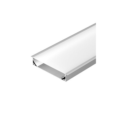 Профиль с экраном для лент ARH-POWER-W200-F-2000 ANOD Arlight 027916