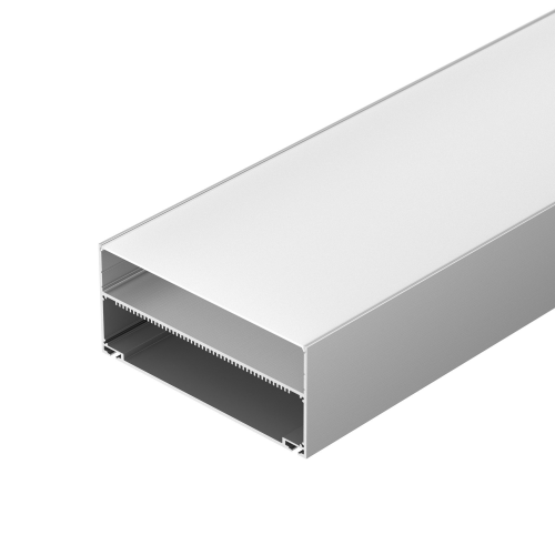 Профиль с экраном для лент ARH-POWER-W180-2000 ANOD Arlight 027921