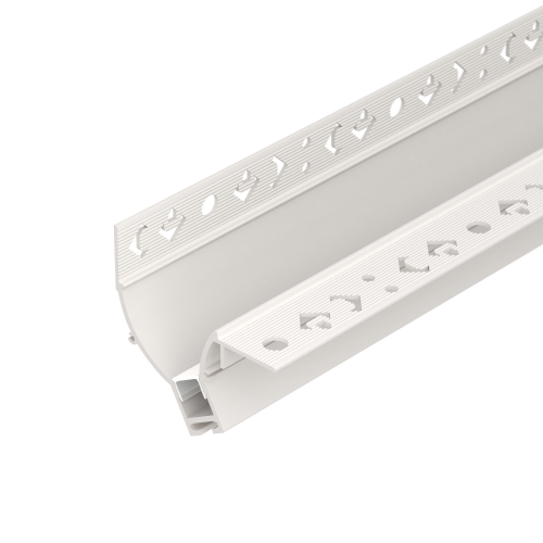 Профиль для лент ARH-CEIL-BEVEL-EDGE-2000 WHITE Arlight 034981
