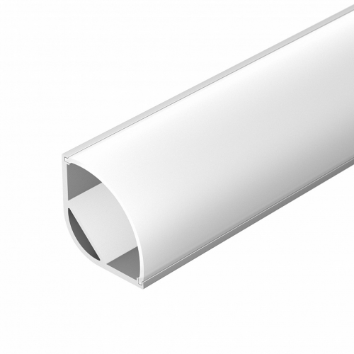 Профиль с экраном для лент ARH-KANT-H30-2000 ANOD+OPAL Arlight 036771