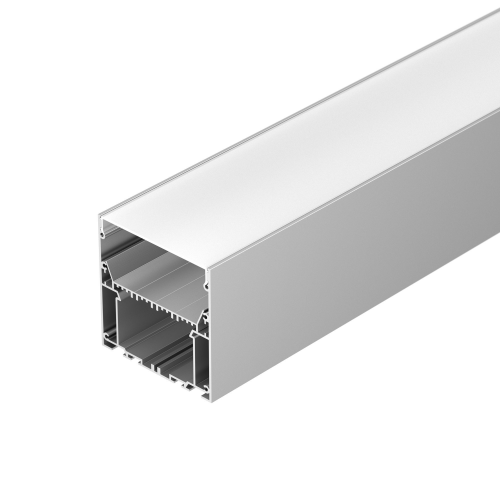 Профиль для лент ARH-POWER-W88-2000 ANOD Arlight 036362