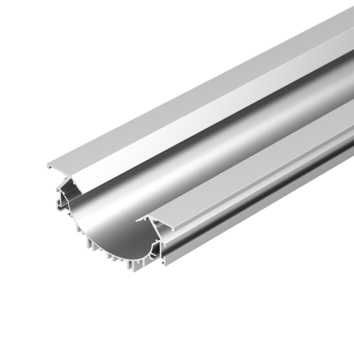 Профиль для лент ARH-CEIL-REFLECT-DUAL-2000 ANOD Arlight 036364