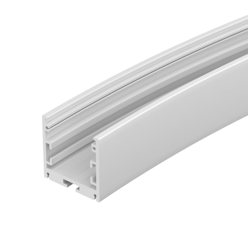 Профиль для лент SL-ARC-3535-D1500-A45 WHITE Arlight 025523