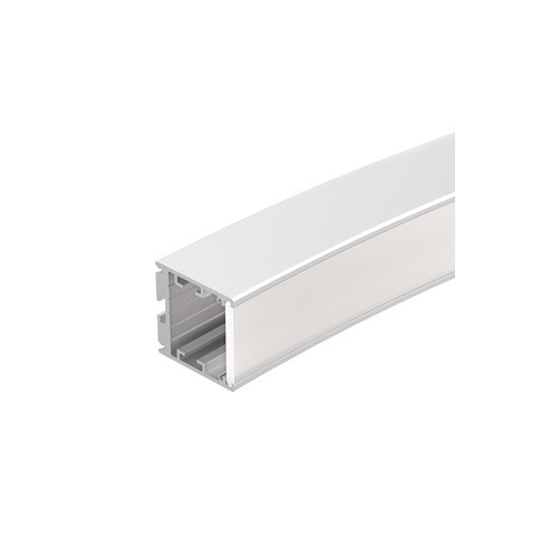 Профиль для лент SL-ARC-3535-D1500-N90 WHITE (1180мм, дуга 1 из 4) Arlight 026597