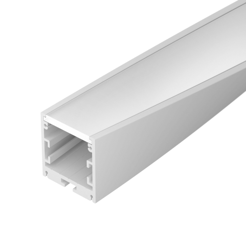 Профиль для лент SL-ARC-3535-TWIST90R-400 WHITE Arlight 032684