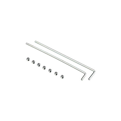 Комплект установочных винтов SL-ARC-SILVER Arlight 027851