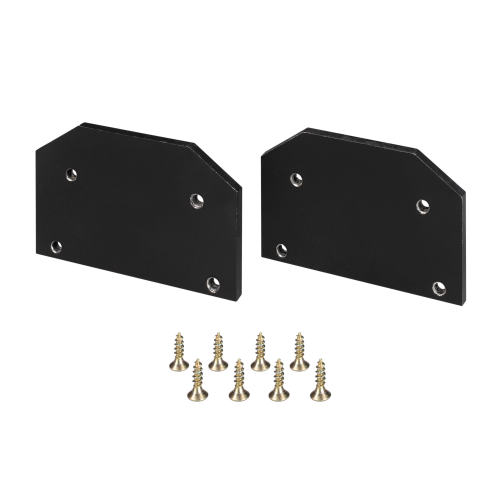 Заглушка LGD-4TR-CAP-STRETCH-BK Arlight 033536