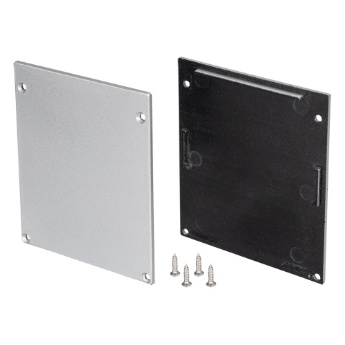 Комплект заглушек для профиля (10шт) SL-LINIA55-FANTOM Arlight 027300