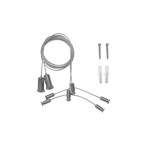 Подвес ARH-2x1m Set (Pad 1.7x8mm) Arlight 027926