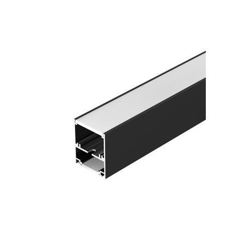 Профиль для лент SL-ARC-5060-LINE-2500 BLACK Arlight 029266