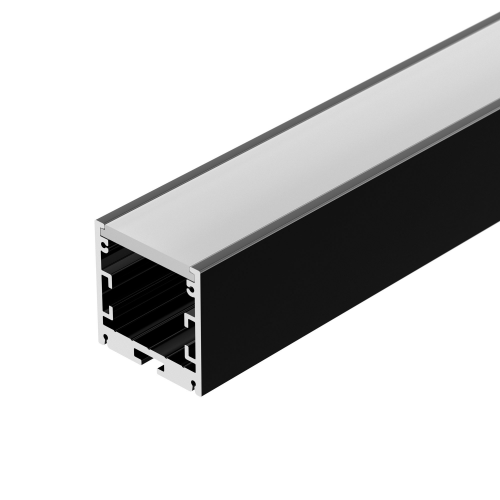 Профиль для лент SL-ARC-3535-LINE-2500 BLACK Arlight 025519