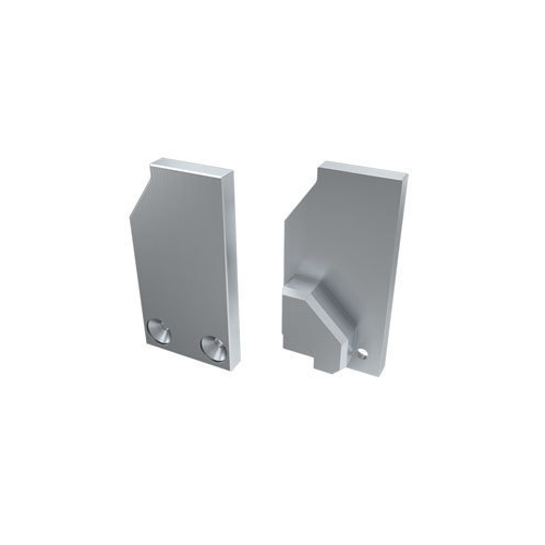 Комплект заглушек для профиля (2шт) ALM-GLASS-6 Arlight 026725