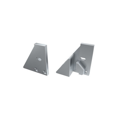 Комплект заглушек для профиля (2шт) ALM-GLASS-6 Arlight 026730