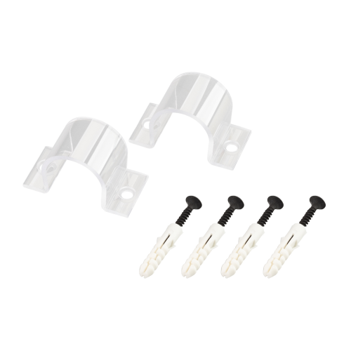 Держатель для профиля ARL-MOONLIGHT-R25-CLIP-TN CLEAR Arlight 031462
