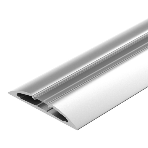 Профиль для лент ALM-FLAT-R-2000 ANOD Arlight 026712