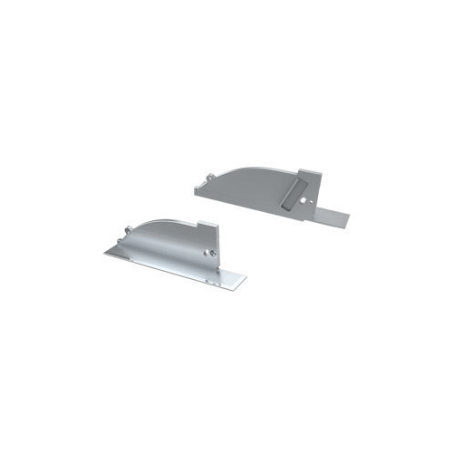Комплект заглушек для профиля (2шт) ALM-ARC-SIDE Arlight 026791