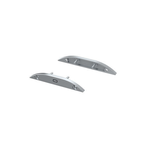 Комплект заглушек для профиля (10шт) ALM-FLAT-R Arlight 026741