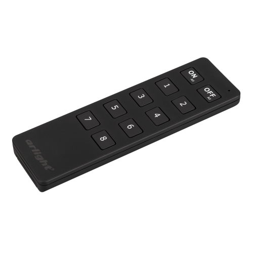 Пульт SMART-R8-DIM 8 зон RF Arlight 023029