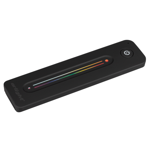 Пульт SMART-R45-MULTI Black 1 зона RF Arlight 032987