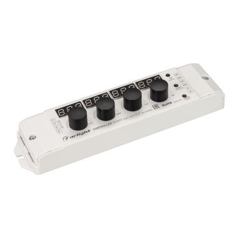 Контроллер SMART-K60-MIX-SUF 12-24V 4x4A RF Arlight 031614