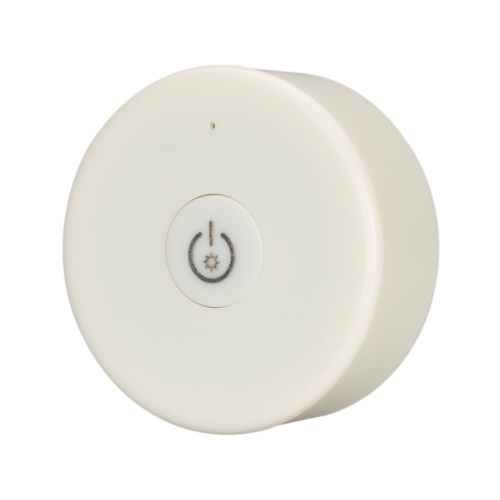 Панель Knob SMART-P87-DIM White 3V 1 зона RF Arlight 028333