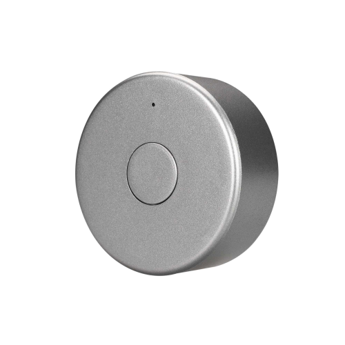 Панель Knob SMART-P87-DIM Silver 3V 1 зона RF Arlight 031622