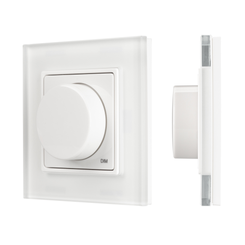 Роторная панель SMART-P10-DIM-G-SUF 3V Rotary RF Arlight 032945