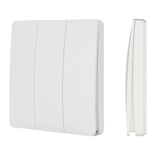 Панель TUYA-228-3-RF-SUF kinetic 433MHz Arlight 033668