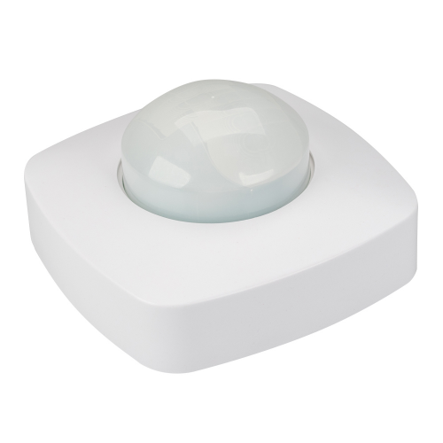 Датчик движения Arlight NAVE-PIR-UP-360-230V-MULTI 102x102 2000W IP20 027872