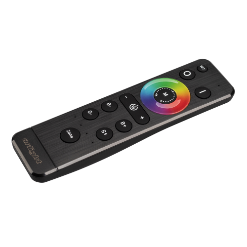 Пульт ARL-1022-SIRIUS-RGBW Black 4 зоны RF Arlight 027154