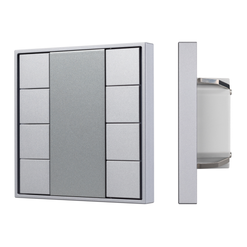 Панель KNX-223-8-GREY BUS Arlight 027962