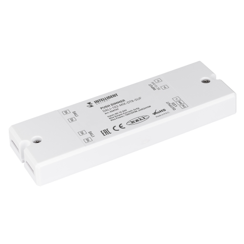 Диммер DALI-102-MIX-DT8-SUF 12-24V 2х5А Arlight 028709
