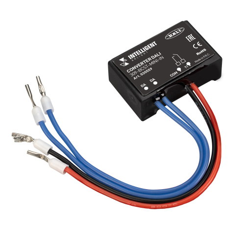 Конвертер DALI-309-BCST-MINI-IN DALI bus Arlight 030559