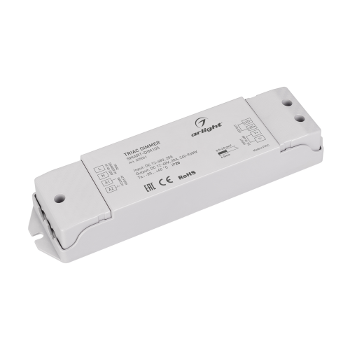 Диммер SMART-DIM105 12-48V 20A TRIAC Arlight 035061