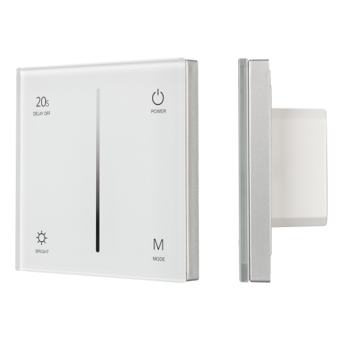 Панель SMART-P35-DIM-IN White 230V 0-10V Sens RF Arlight 027112