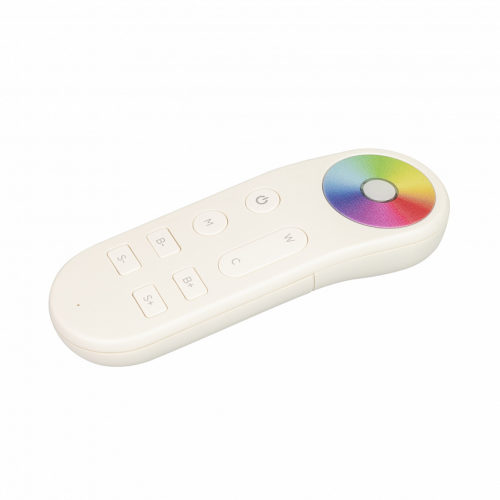 Пульт ARL-SIRIUS-MULTI White 1 зона, RGB/RGBW/RGB-MIX, RF Arlight 035814
