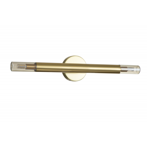Настенный светильник Indigo SIGARO 13006/2W Gold V000234