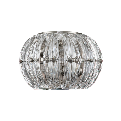 Настенный светильник Indigo FINEZZA 12023/2W Nickel V000302