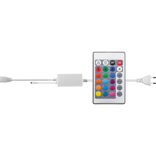 Контроллер Feron для светодиодной ленты LS706 RGB AC220V, IP44, LD73 23392